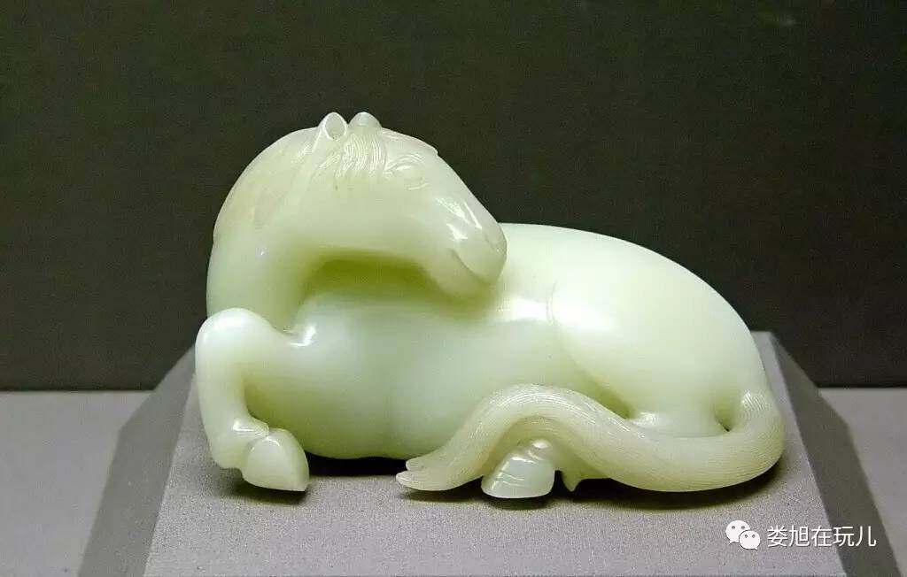 盛世琳琅——故宮藏乾隆玉器精品展(一)