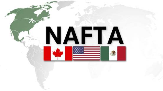 北美自由贸易区徽章图片