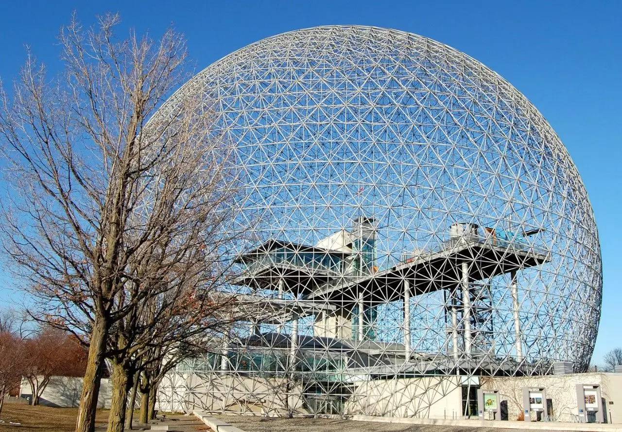 巴克敏斯特 富勒 buckminster fuller