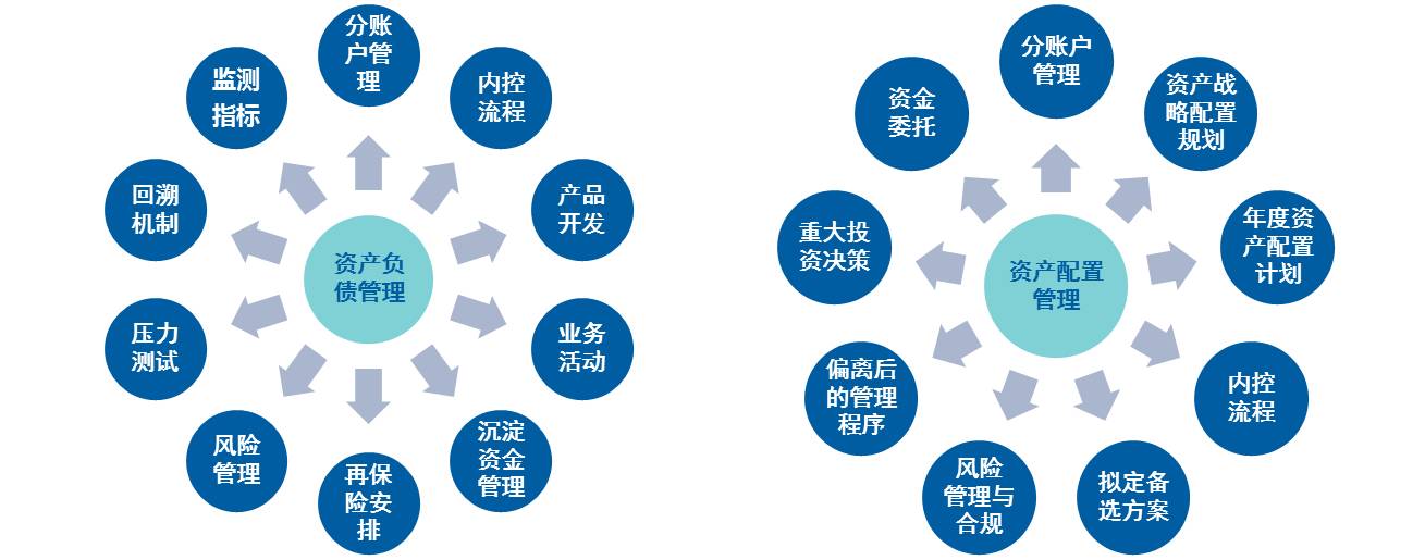 培训干货分享安永咨询孙蕴洁财产保险公司资产负债管理能力评估规则