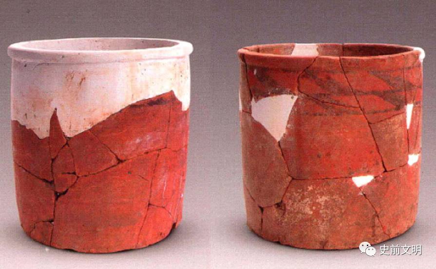 红山文化典型陶器图片