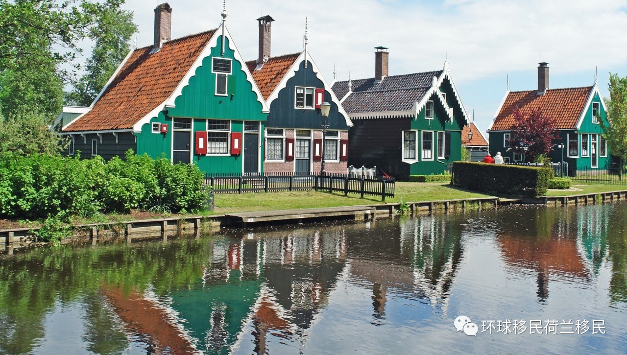 带你逛一逛最浪漫的荷兰小镇top10