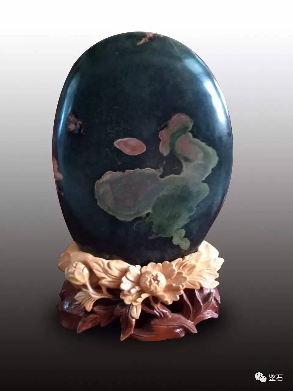 荣获2013中国·绍兴赏石文化博览会银奖收藏:徐宝达产地:安徽石种