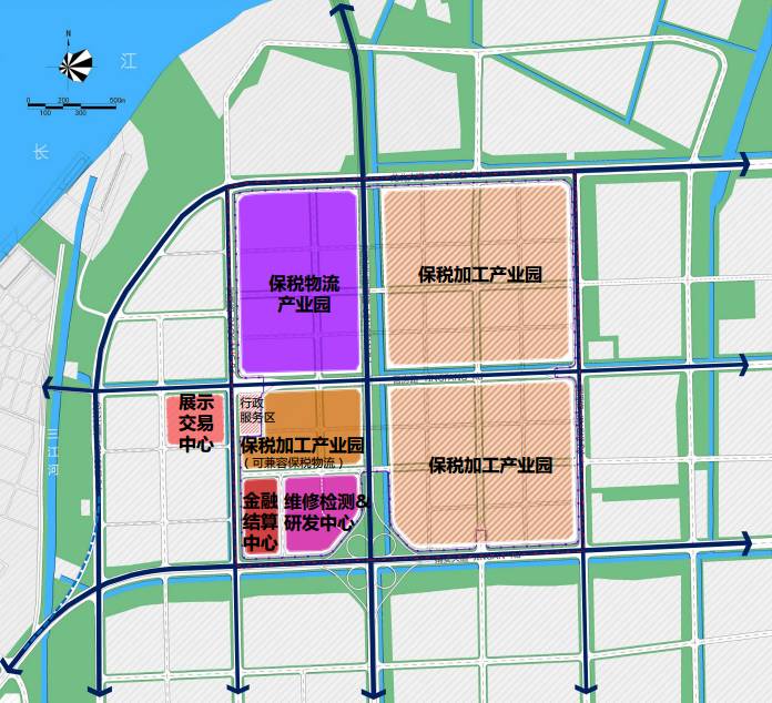 龙马潭区规划图图片