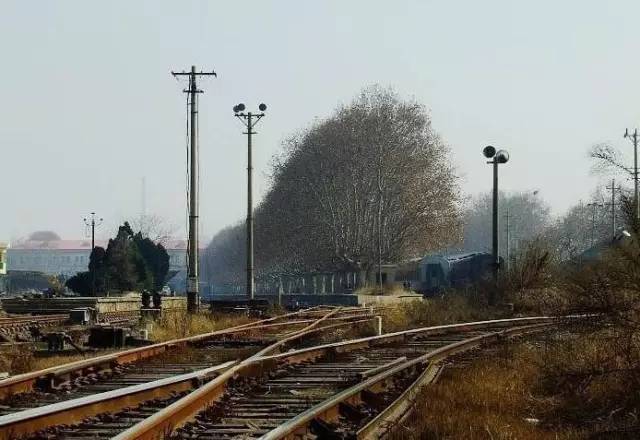 梅桂营铁路图片