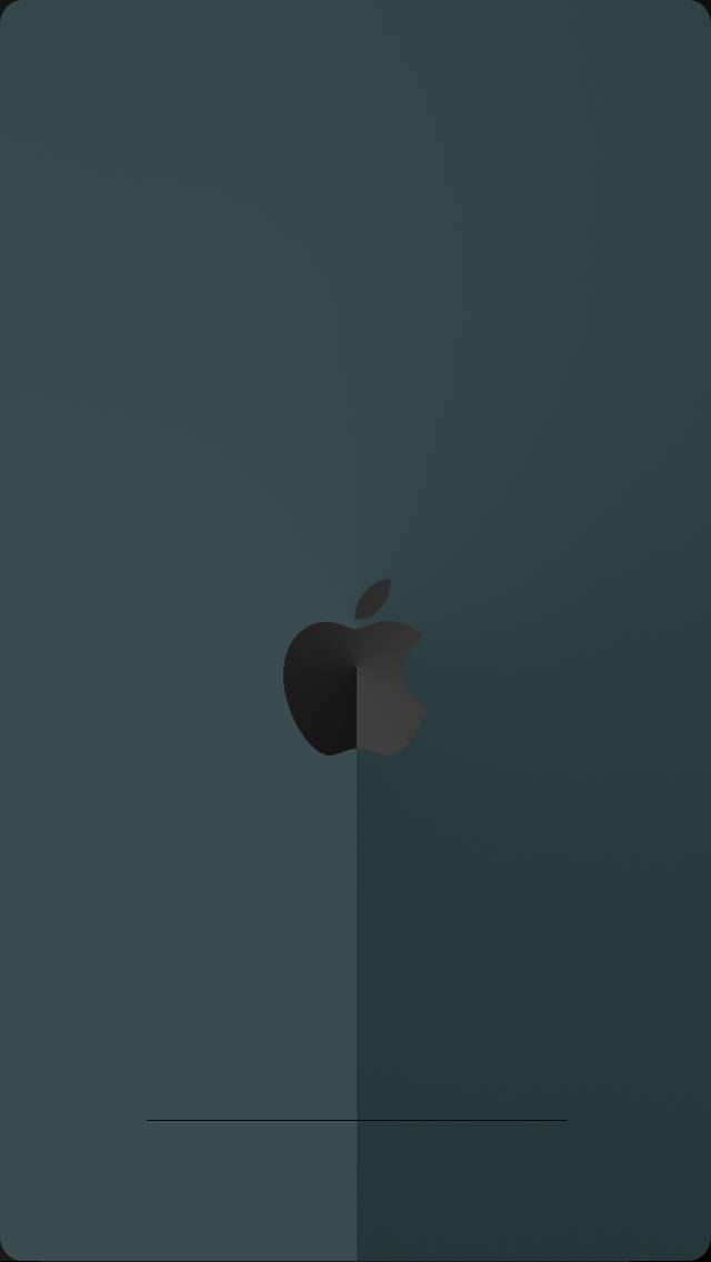 苹果logo壁纸超清竖屏图片
