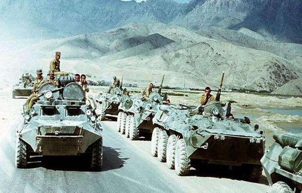 历史 正文 上个世纪,苏联结束了对阿富汗多年的入侵,在1989年2月15日