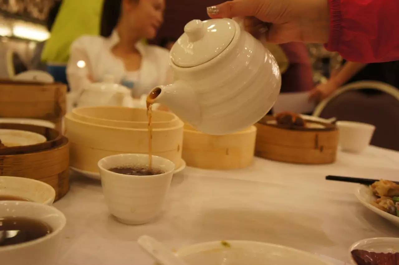 老广都说好的美味茶餐厅来一场最地道的早茶之旅