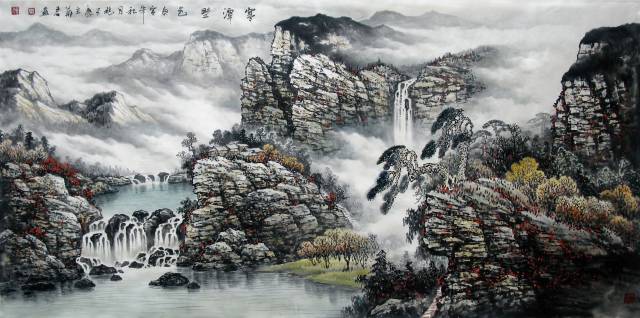 笔绘江山2图片