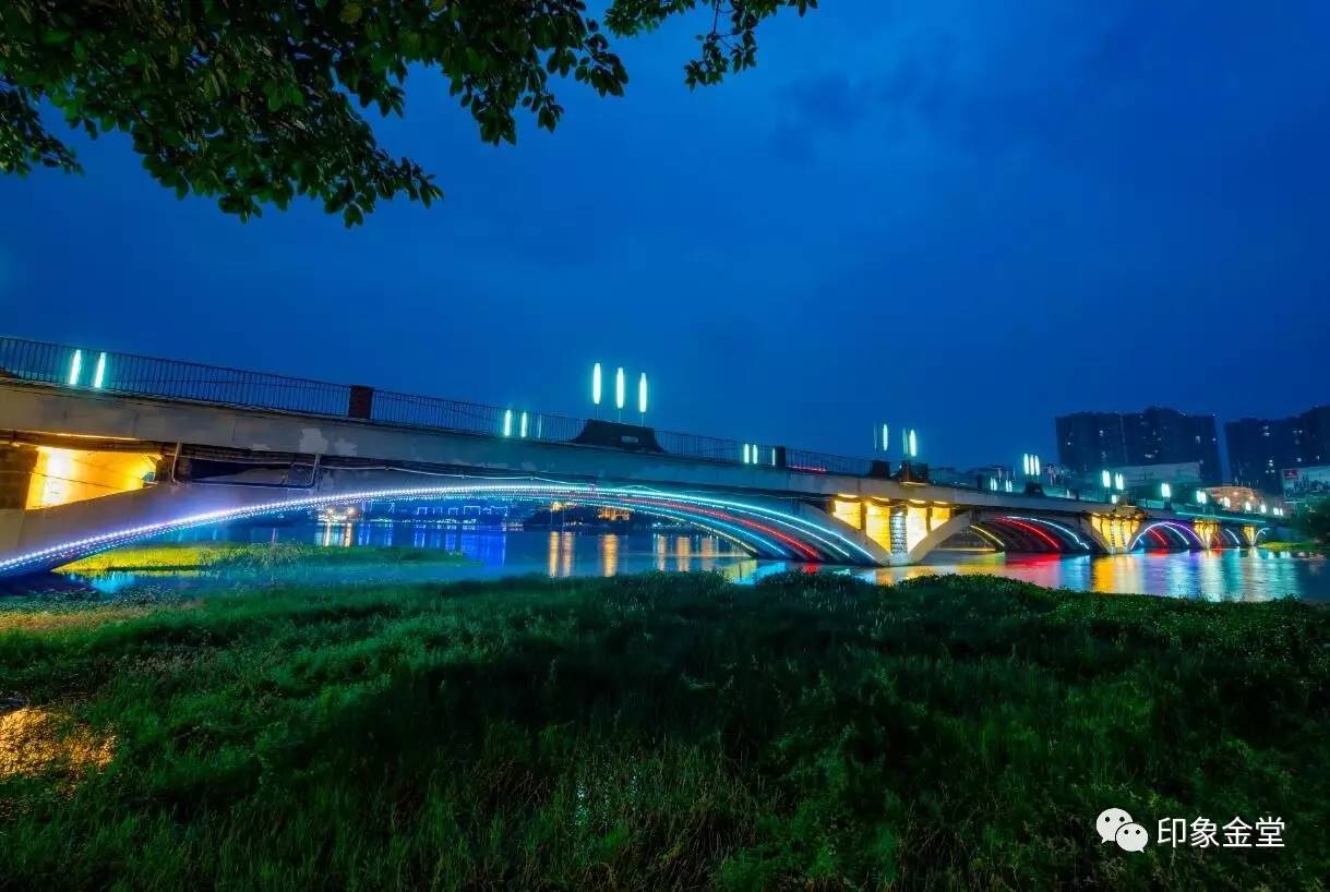 金堂工农大桥资料图片