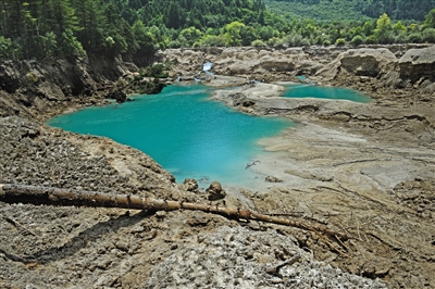 九寨溝地震對當地旅企影響有限1