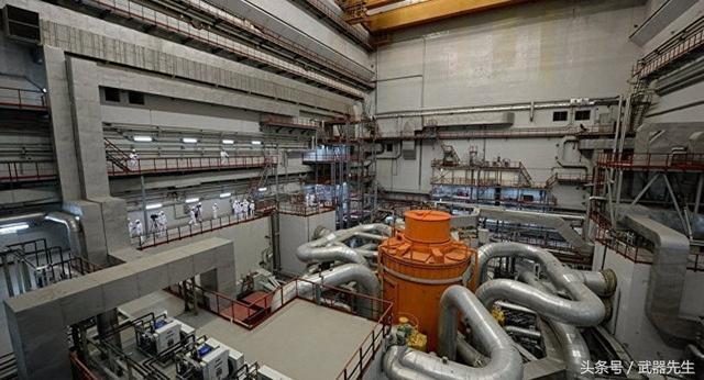印度加藤反应堆图片