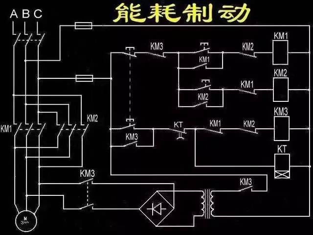 by:一个不算老的老电工今天送给大家一些我收集的各类电气控制接线图