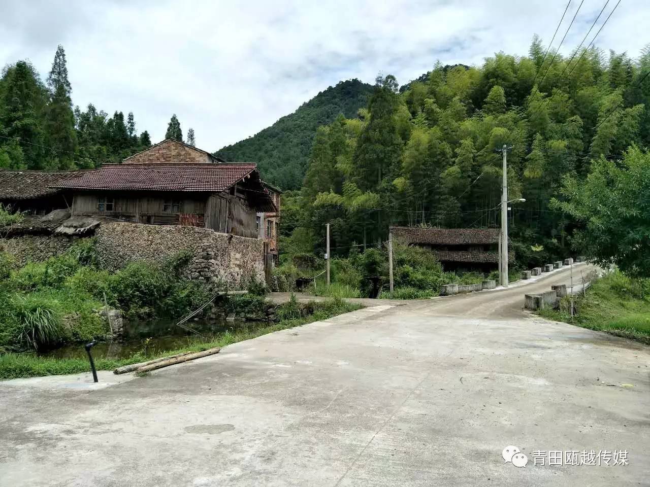 【我的故乡】阜山乡 垟村