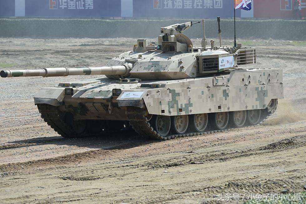 vt4主战坦克vt5轻型坦克