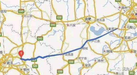 如果岳武高速东延线无为到岳西段能够早日开工建设,此条高速公路将