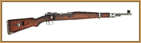 (七)波兰生产毛瑟步枪24 《kara 98式》16