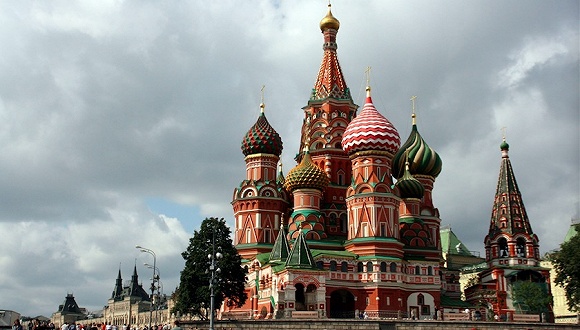 专家建议俄罗斯首都东迁遭批:我们又不是亚洲国家